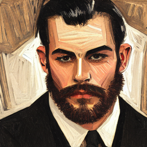 J.C. Leyendecker (Public Domain)